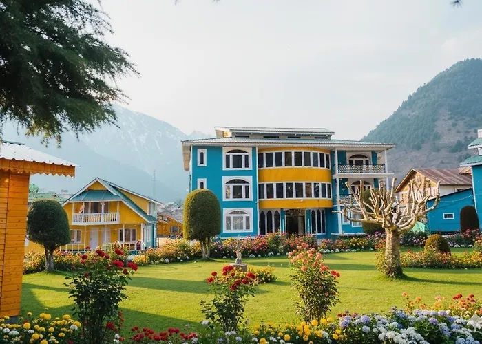 Pahalgam Resort And Cottages
