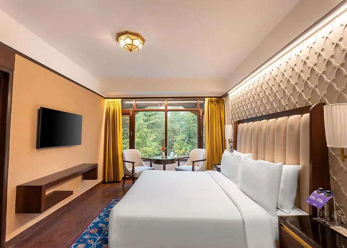 Radisson Golf Resort Pahalgam