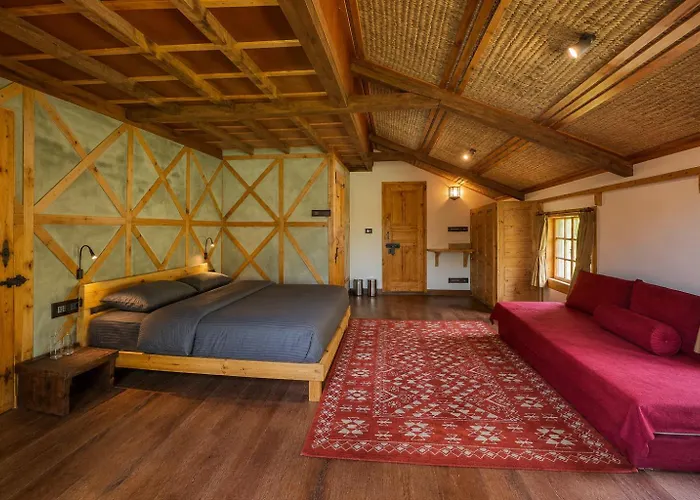 Shepherd Barn Pahalgam