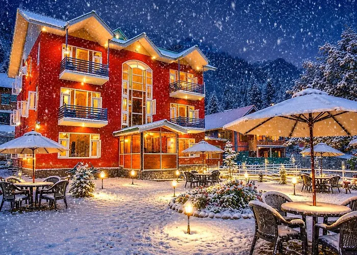 Hotel Gulsar Pahalgam