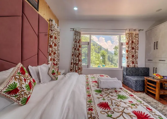 Hotel Gulsar Pahalgam